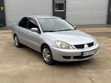 Авто Mitsubishi Lancer 2006 № 8289737