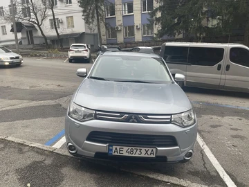 Авто Mitsubishi Outlander 2012 № 8289738