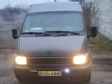 Авто Ford Transit 2005 № 8289739