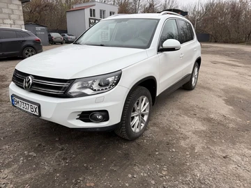 Авто Volkswagen Tiguan 2015 № 8289740