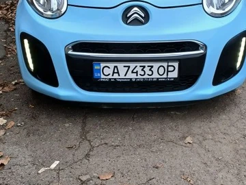 Авто Citroen C1 2013 № 8289741