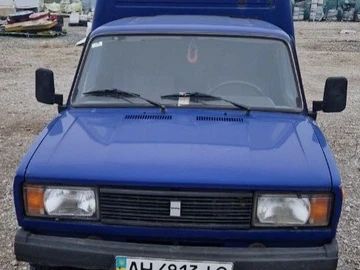 Авто Иж 2717 2007 № 8289742