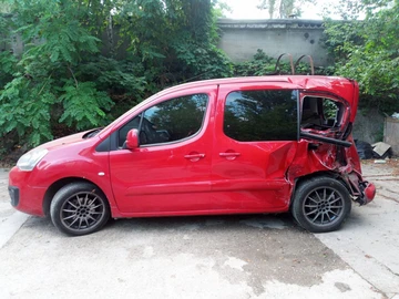Авто Peugeot Partner 2017 № 8289743