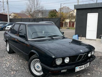 Авто BMW 5 Серия 1986 № 8289747