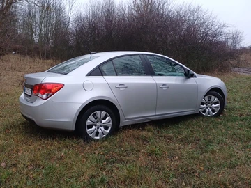 Авто Chevrolet Cruze 2012 № 8289748