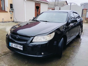 Авто Chevrolet Epica 2007 № 8289749