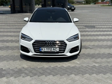 Авто Audi A5 2019 № 8289750