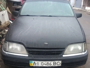 Авто Opel Omega 1993 № 8289770