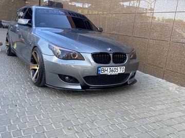 Авто BMW 5 Серия 2009 № 8289771