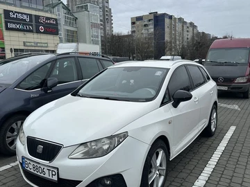 Авто SEAT Ibiza 2010 № 8289772