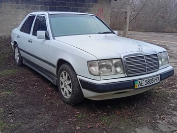 Авто Mercedes W124 1989 № 8289774