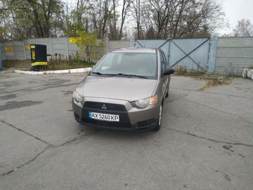 Авто Mitsubishi Colt 2008 № 8289780