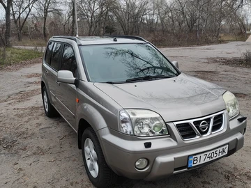 Авто Nissan X-Trail 2003 № 8289781