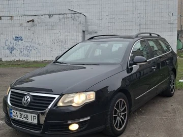Авто Volkswagen Passat Variant 2009 № 8289786