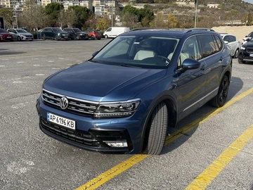 Авто Volkswagen Tiguan 2020 № 8289789