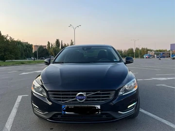 Авто Volvo S60 2015 № 8289790