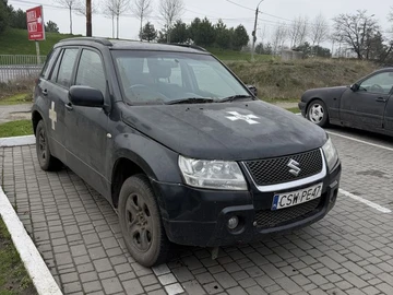 Авто Suzuki Grand Vitara 2007 № 8289795