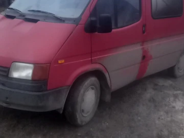Авто Ford Transit 1987 № 8289801