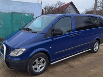 Авто Mercedes Vito 2004 № 8289804