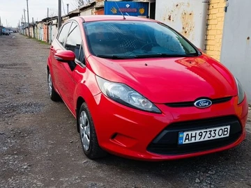 Авто Ford Fiesta 2009 № 8289805
