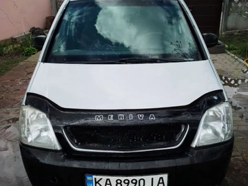 Авто Opel Admiral 2008 № 8289806