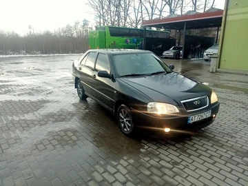 Авто Chery Amulet 2008 № 8289822