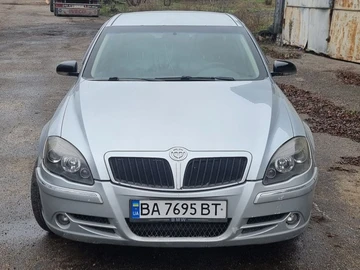 Авто Brilliance M2 Junjie  2008 № 8289824