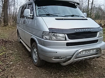 Авто Volkswagen Transporter 2001 № 8289825