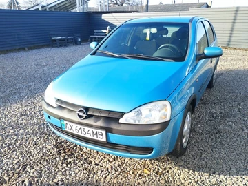 Авто Opel Corsa 2001 № 8289827