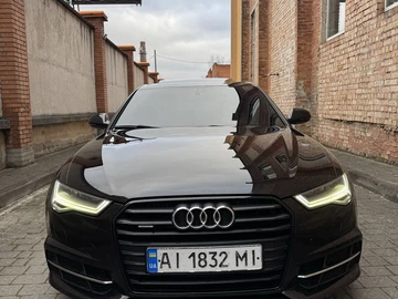 Авто Audi A6 2016 № 8289828