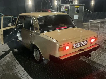Авто ВАЗ 2101 1986 № 8289830