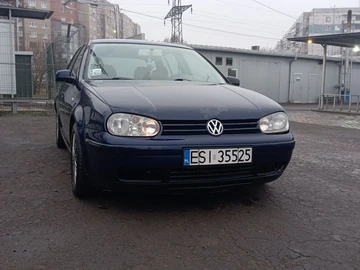 Авто Volkswagen Golf 2000 № 8289833