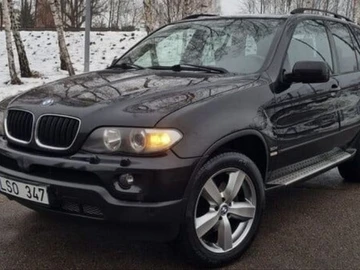Авто BMW X5 2004 № 8289837