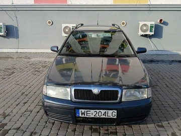 Авто Skoda Octavia 2004 № 8289839