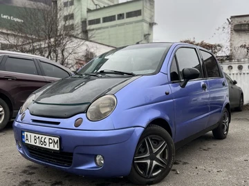 Авто Daewoo Matiz 2007 № 8289840