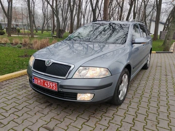 Авто Skoda Octavia 2006 № 8289841