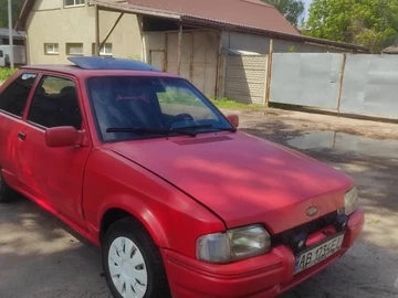 Авто Ford Canyon 1987 № 8289843