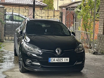 Авто Renault Megane 2016 № 8289844