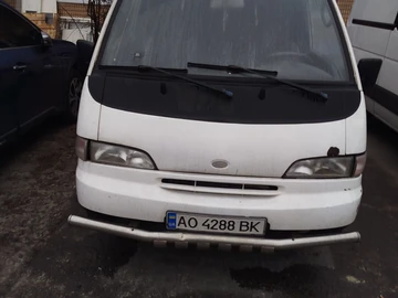 Авто Hyundai H100 1996 № 8289848