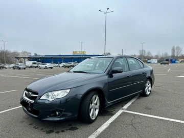Авто Subaru Legacy 2008 № 8289849