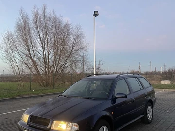 Авто Skoda Octavia 2003 № 8289859