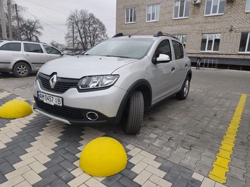 Авто Renault Sandero 2015 № 8289860