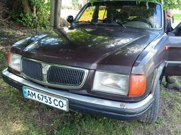 Авто ГАЗ 3110 1998 № 8289862