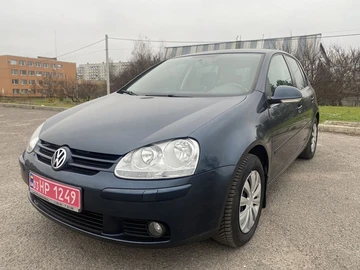 Авто Volkswagen Golf 2007 № 8289863