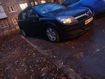 Авто Opel Astra 2004 № 8289864