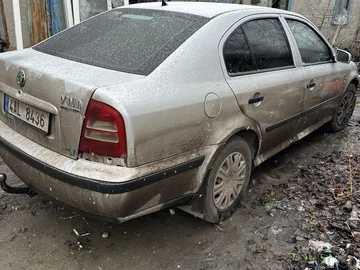 Авто Skoda Octavia 2000 № 8289865