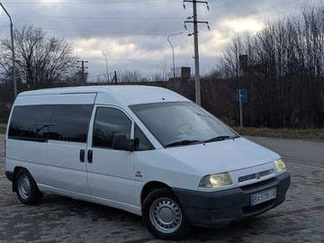 Авто Fiat Scudo 2002 № 8289867