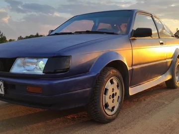 Авто Mazda 323 1987 № 8289868