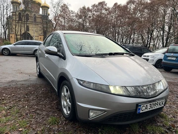 Авто Honda Civic 2007 № 8289870