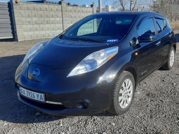 Авто Nissan Leaf 2013 № 8289871